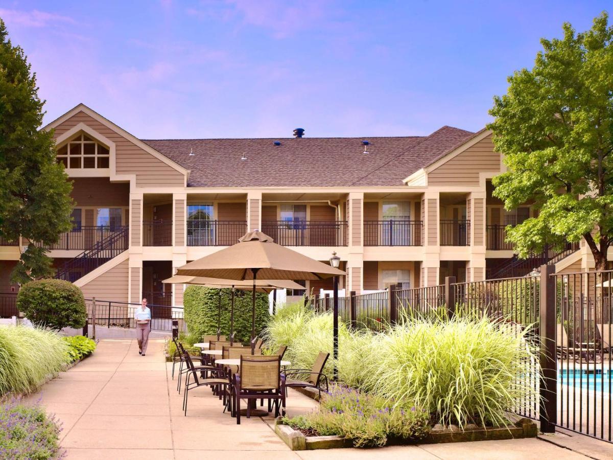 Sonesta Es Suites St. Louis Westport Мэриленд-Хайтс Экстерьер фото