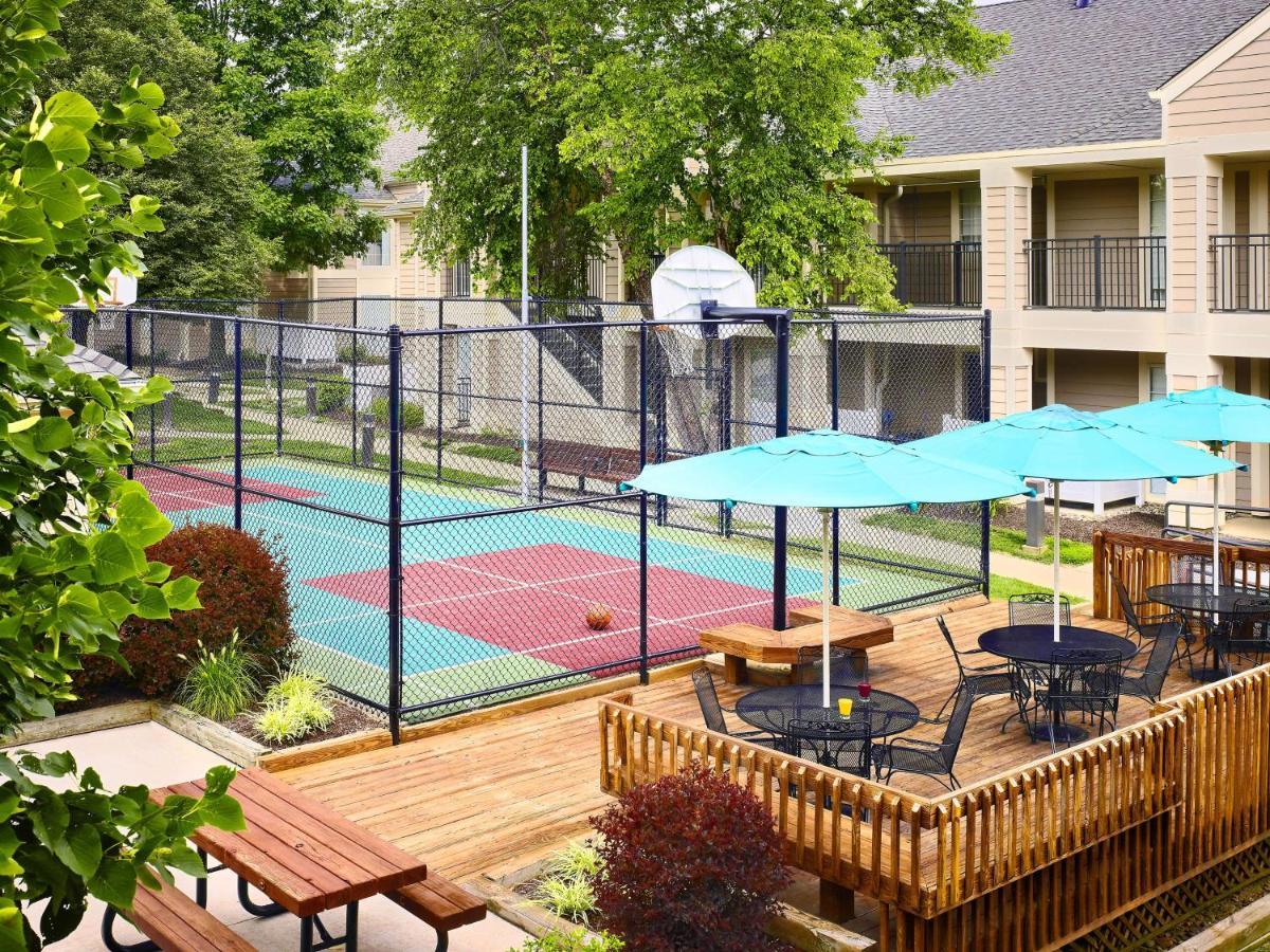 Sonesta Es Suites St. Louis Westport Мэриленд-Хайтс Экстерьер фото