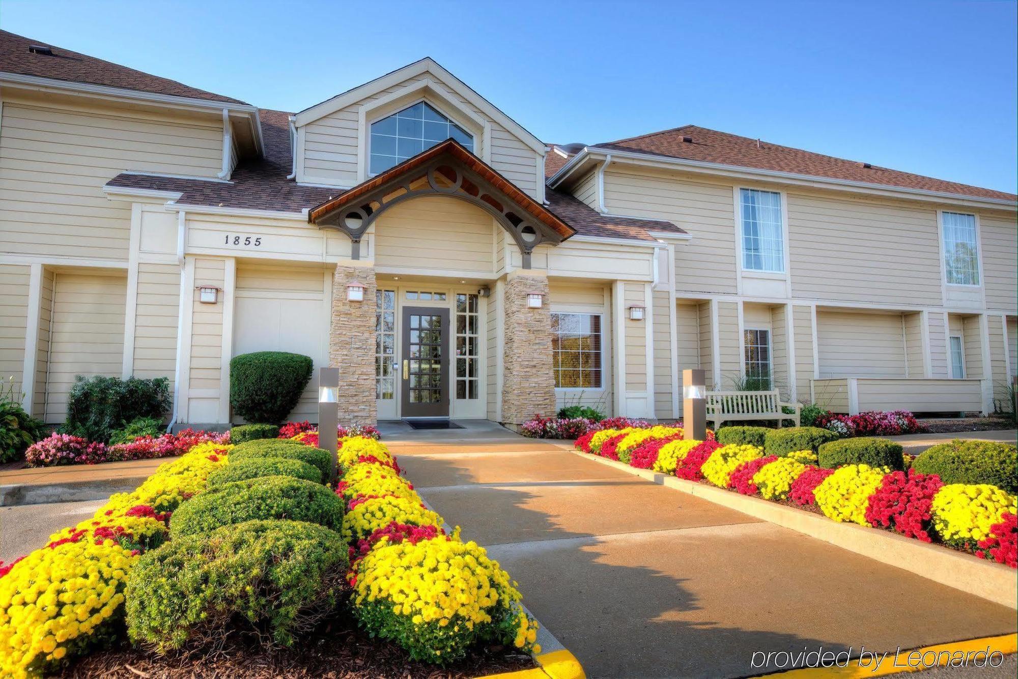 Sonesta Es Suites St. Louis Westport Мэриленд-Хайтс Экстерьер фото