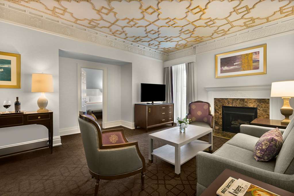 Sonesta Es Suites St. Louis Westport Мэриленд-Хайтс Номер фото