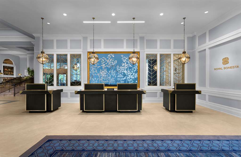 Sonesta Es Suites St. Louis Westport Мэриленд-Хайтс Интерьер фото