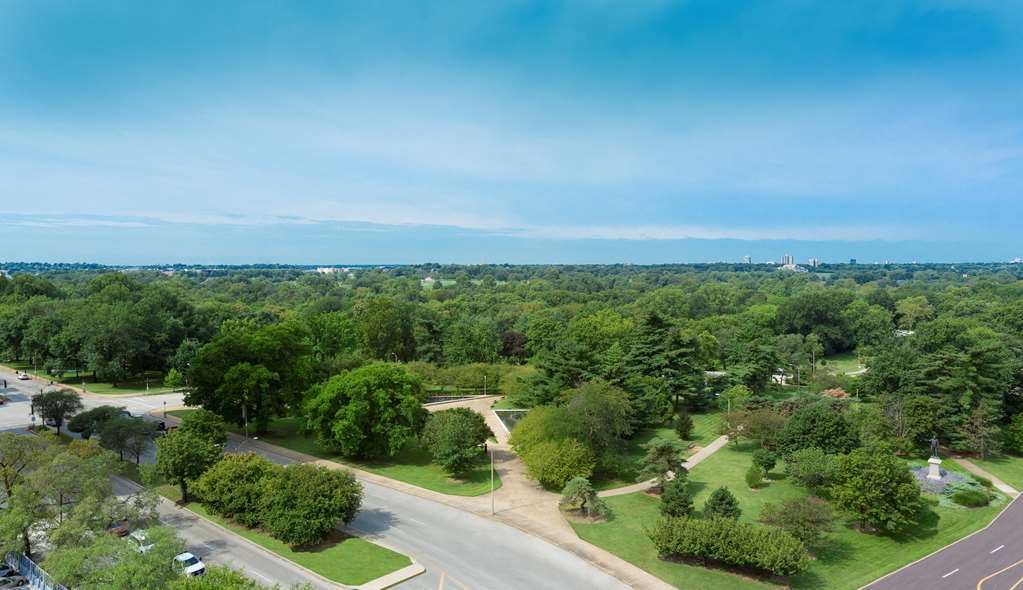 Sonesta Es Suites St. Louis Westport Мэриленд-Хайтс Экстерьер фото