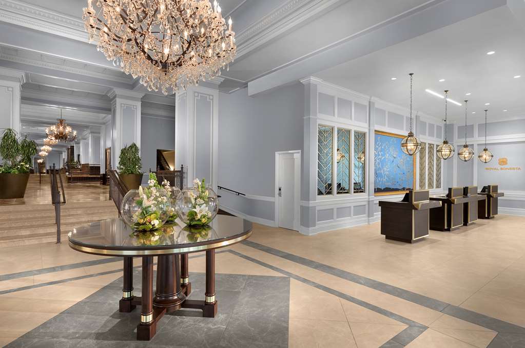 Sonesta Es Suites St. Louis Westport Мэриленд-Хайтс Интерьер фото