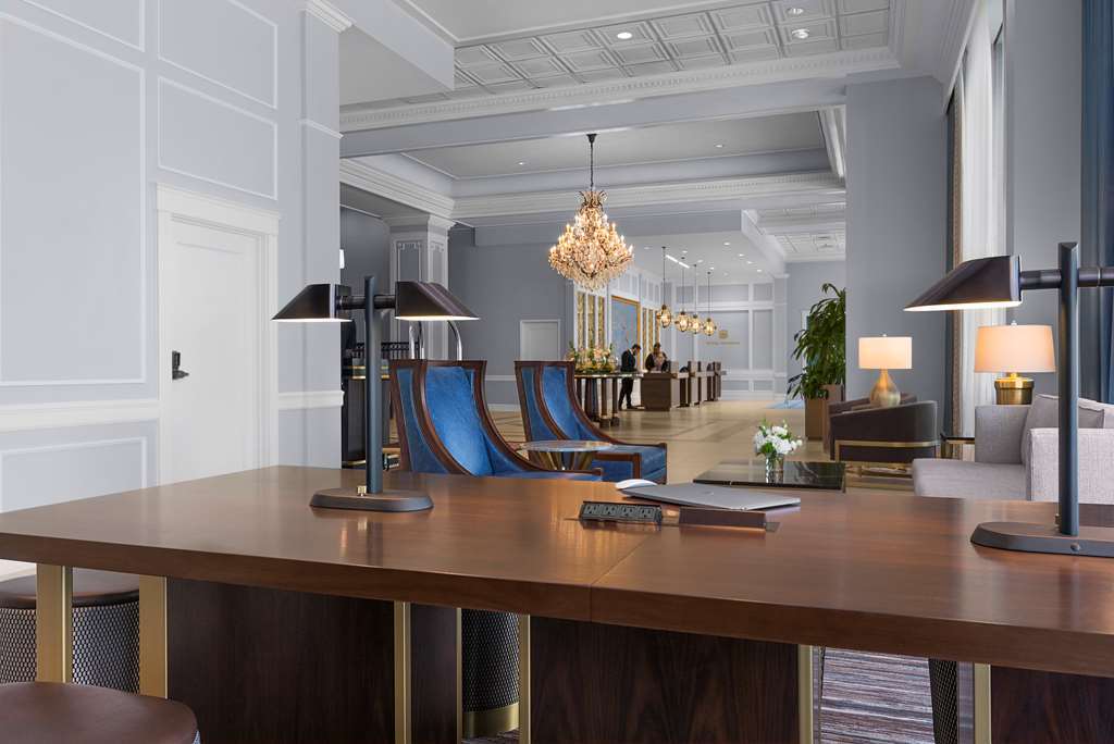 Sonesta Es Suites St. Louis Westport Мэриленд-Хайтс Интерьер фото