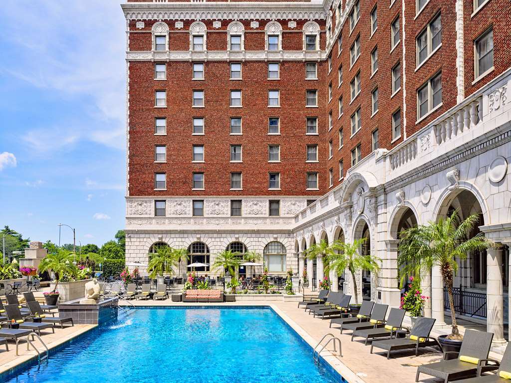 Sonesta Es Suites St. Louis Westport Мэриленд-Хайтс Удобства фото